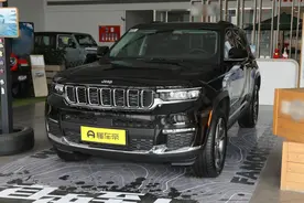 进口SUV，2.0T+四驱，油耗4.29L，值得一看！图片