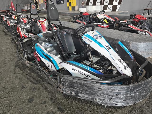 再次体验速度与激情！车友会卡丁车活动狂飙之旅