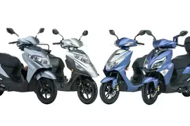 9680元：豪爵UFD125上市，它的新在骨子里图片