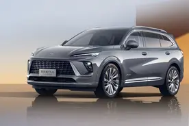 新车 | 限时一口价16.99万起/取消48伏轻混 新款别克昂科威Plus上市图片