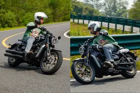 震动超低，运动性很强—无极CU250动态测评图片