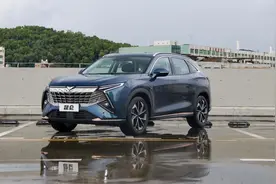 瑞虎9同款“三大件”，10万不到就能买，这车不了解下？图片