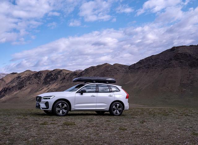 试驾沃尔沃XC60峡湾版， 别赶路去感受路！