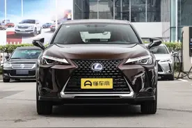 雷克萨斯UX解析，NX车型替代者，起售25.9万！图片