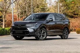 有CR-V了为何还要造皓影？卖3年多就换代，这台本田是好是坏？图片