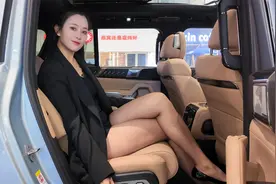 37.98万起售 方程豹豹8选六座还是七座好？视频封面