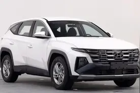 12.68万起，现代途胜对比本田CR-V，一个配置高，一个更保值图片