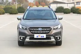 30万买进口中型SUV，解读2024款斯巴鲁傲虎，还考虑汉兰达么？图片