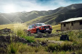 既有大狗和酷狗，哈弗为何还要再推H-DOG？图片