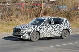 2026款马自达CX-5曝光：平台降级 将与MAZDA 3同平台 外观内饰变化大图片