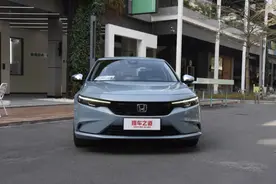 试驾：广汽本田型格 e:HEV，弱混改善了舒适！图片