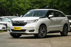 日系车最舒服的两款SUV，日产楼兰和本田冠道选谁？图片