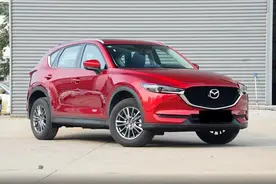 不做随波逐流的选择，新手选马自达CX-5是否合适？推荐智尚Pro版图片