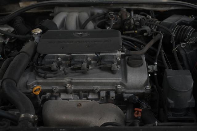 04年佳美3.0L DIMECU动力升级 老车焕发第二春