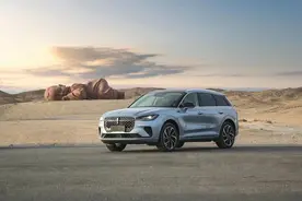 Cars01试驾丨竞争力十足！体验全新一代林肯冒险家图片