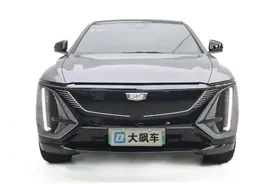 凯迪拉克锐歌：33寸的大屏，除了它谁还敢装？图片