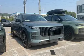 或11.99万起？奇瑞探索06都市版到店，换直瀑中网，搭1.6T两驱图片