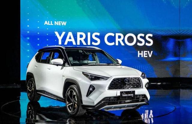 XS号的汉兰达！丰田最新SUV发布 国产8万内有戏吗？