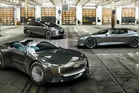 从BBA垫底到除名，正沦为二线豪华的奥迪，炒CEO没用？图片