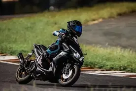 雅马哈AEROSPORTS X出monster版花，价格不变！图片