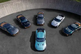 限量 50 台，比跃马、蛮牛还贵的Nissan GT-R50终于开始交车！图片
