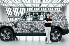 奇瑞最不争气的“儿子”图片