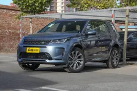 2022款路虎发现运动版配置全面解析，中型全地形SUV实力如何图片