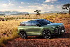 11.69万起，奇瑞探索06上市，“轻越野”市场迎来新玩家！图片