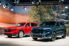 新一代CR-V售价曝光！尺寸激增+新增7座+地球梦1.5T，爆款节奏！图片