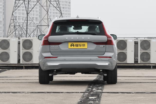 北欧豪华+安全属性拉满，沃尔沃XC60是家庭用车的优选SUV