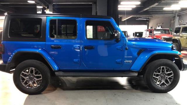 开1年卖掉亏7万，牧马人4xe越野能力强，买二手的更合适？