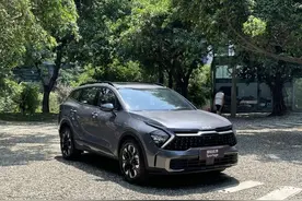 韩国CR-V？全新一代起亚Sportage狮铂拓界，有什么亮点？图片