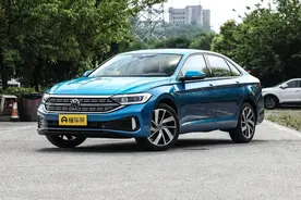 颜值再度提升，首搭1.5T Evo2发动机，详解全新速腾图片