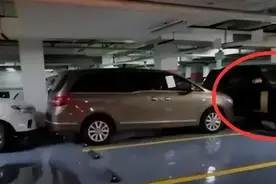 私人车位被占用，直接锁车算违法吗？该如何“妥善”处理？图片