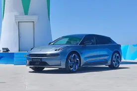 Cars01试驾丨8155上身 升级后的极氪001表现如何图片
