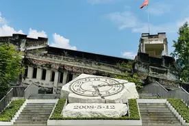 去远方(6)丨本想跑宝丹线，一不小心走成宝康路，气得直跺脚！图片