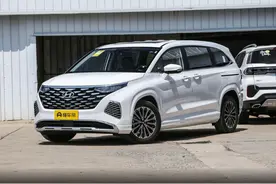 深度体验北京现代库斯途，家用MPV买它值吗？图片