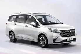 自动挡9.18万元起，首月销量2998台，五菱佳辰能热销吗？图片