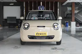 或3万起售，长安“糯玉米”实车到店，续航155公里图片