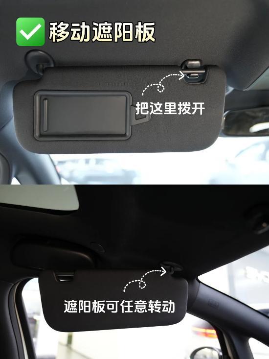 海豚车主必看的隐藏功能