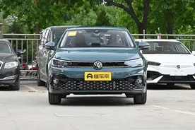 搭载1.5L发动机+6AT，上汽大众朗逸XR正式亮相图片