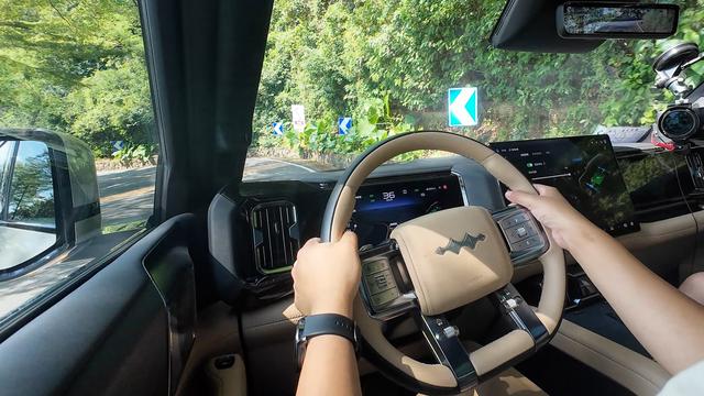 问界M9/岚图泰山/腾势N9/方程豹豹8，四款旗舰大SUV怎么选？