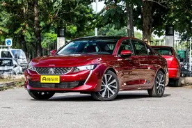 东风标致508L配置解读，法系中型旗舰轿车，实力表现如何图片