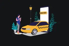 买车还是打车？当你决定买车的那一刻起，就不再具有性价比图片