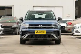 大众途岳外观年轻，配置齐全，配1.5T发动机，实力如何图片