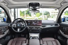 体验宝马i3，纯电续航526km+6.2秒破百，售价34.99万元值得选吗？图片