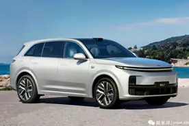这次对标多少万？五座跨界，30万以内！理想L5信息曝光图片