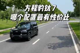 2分钟总结，方程豹钛7哪个版本，性价比最高