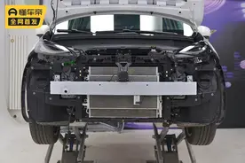 极狐考拉拆车：中规中矩防撞梁齐全，这辆车的成本可不低！图片