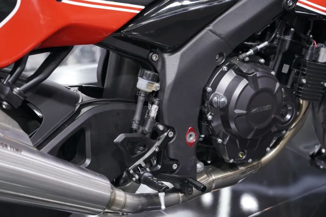 玩的就是年代感！柴特又双叒出复古车型，复古路上难回...539|小老婆汽機車資訊網